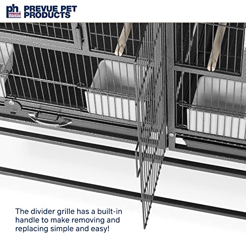 Prevue Pet Products Hampton Deluxe Breeder Cage F070 - Image 5