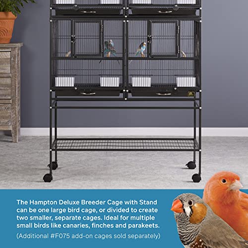 Prevue Pet Products Hampton Deluxe Breeder Cage F070 - Image 2