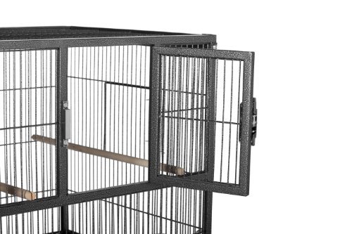 Prevue Pet Products Hampton Deluxe Divided Breeder Cage F075 - Image 3