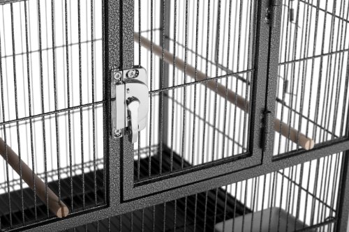 Prevue Pet Products Hampton Deluxe Divided Breeder Cage F075 - Image 2