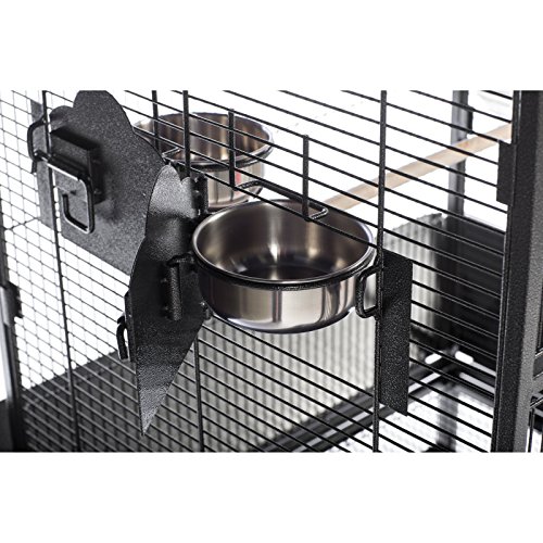 Prevue Pet Products Park Plaza 3352COCO Bird Cage, Large - Image 3