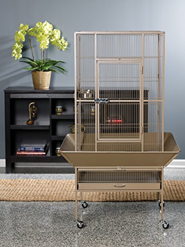 Prevue Pet Products Park Plaza 3352COCO Bird Cage, Large - Image 2