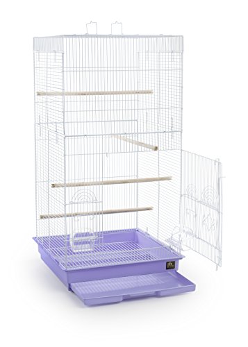 Prevue Pet Products Tall Tiel Cage SPECONO1818H-PB, Periwinkle - Image 3