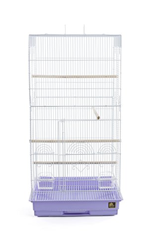 Prevue Pet Products Tall Tiel Cage SPECONO1818H-PB, Periwinkle - Image 2