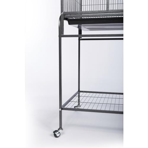 Prevue Pet Products Wrought Iron Flight Cage With Stand - Image 4