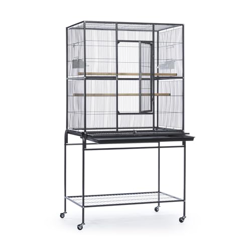 Prevue Pet Products Wrought Iron Flight Cage With Stand - Image 2