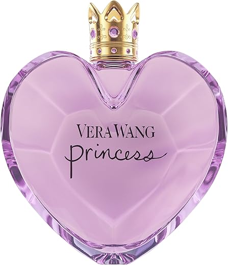 Vera Wang Princess Eau De Toilette Spray, 3.4 Fl Ounce