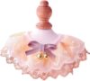 TAPIVA Princess Lace Pet Collars Neckerchief