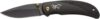 Browning Prism 3 Folding Knife Black