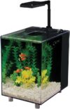 Penn-Plax Prism Nano Aquarium Kit With Filter