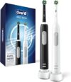 Oral-B Pro 1000 CrossAction Electric Toothbrush, Black