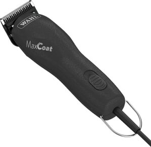 Wahl Pro Animal Pet MaxCoat Clipper – Black