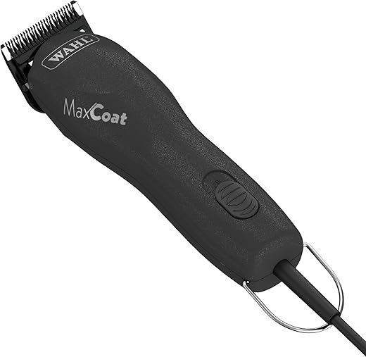 Wahl Pro Animal Pet MaxCoat Clipper - Black