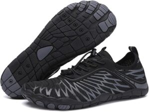 V OPXIN Pro Barefoot Shoes Wide Toe Box