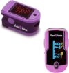Zacurate Pro Series 500DL & 500E Pulse Oximeter Bundle