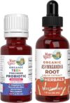 MaryRuth Organics Probiotic & Ashwagandha Drops For Teens