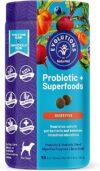 NaturVet Probiotic & Superfoods Soft Chews 90ct