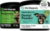 Pet Honesty Probiotics & Dental Powder For Dogs
