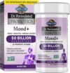 Garden of Life Probiotics Mood+ Acidophilus Supplement
