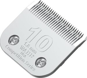Wahl Professional #10 Competition Series Detachable Blade (#2358-100)