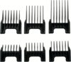 Wahl Professional 5-in-1 Clipper Guide Comb Set
