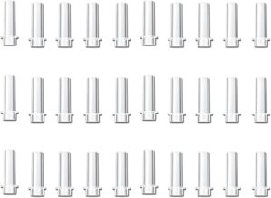 JASTEK Professional Breathalyzer Mouthpieces, 30 Pieces
