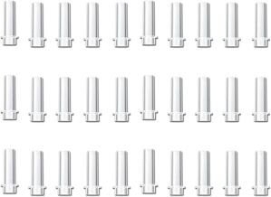 JASTEK Professional Breathalyzer Mouthpieces For JS094, JS079