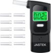 JASTEK Professional-Grade Digital Alcohol Tester
