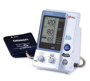 Omron Professional Intellisense Blood Pressure Monitor HEM-907XL
