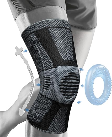 NEENCA Professional Knee Brace For Pain Relief