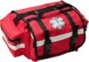 NOVAMEDIC Professional Red EMT Trauma Bag
