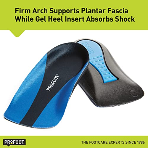 PROFOOT Orthotic Insoles For Plantar Fasciitis - Image 4