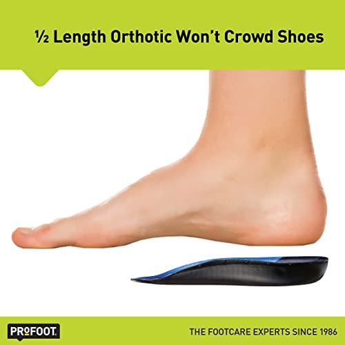 PROFOOT Orthotic Insoles For Plantar Fasciitis - Image 5