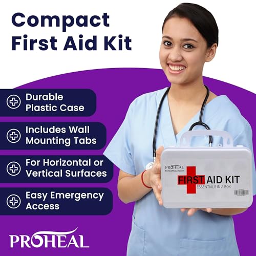 ProHeal First Aid Kit - 10 Person, ANSI Class A - Image 5