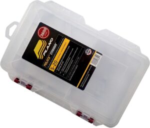 Plano ProLatch 23650-52 Stowaway Box With Dividers