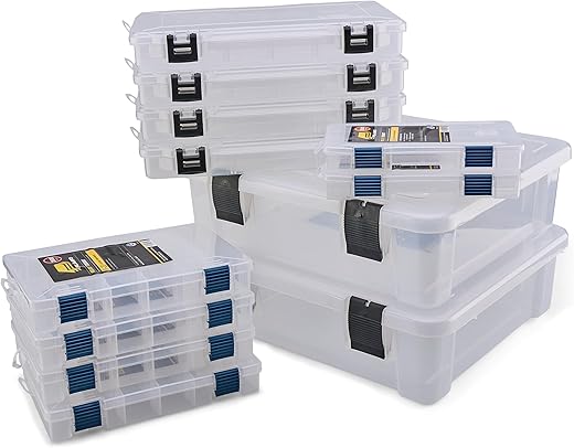 Plano ProLatch StowAway 12 Piece Bundle