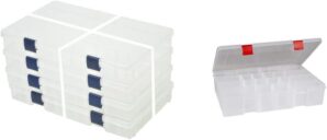 Plano Prolatch Stowaway Four Pack With Rust Prevention