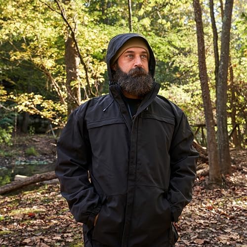 Propper Men's 3 In 1 Hardshell Parka - Image 2