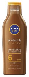NIVEA Protect & Bronze Fp6, Low Protection