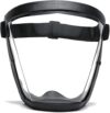 Banxian Protective Anti-Fog Clear Face Shield