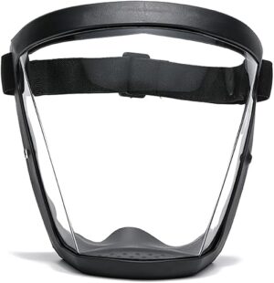 Banxian Protective Anti-Fog Clear Face Shield