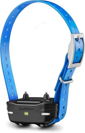 Garmin PT10 Dog Device Blue Collar