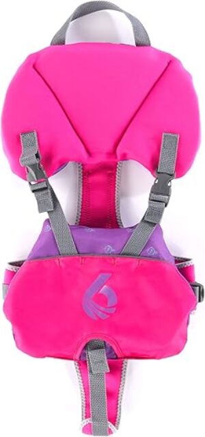 Level Six Puffer Baby Flotation Vest for Infants