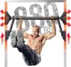 E-Jet Pull Up Bar Upper Body Workout Bar