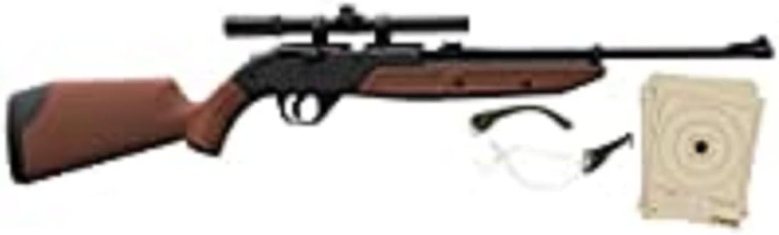 Crosman Pump Master .177-Caliber Air Rifle