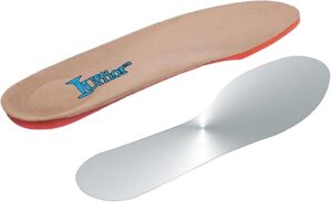 Tuffior Puncture Resistant Steel Plate Insoles