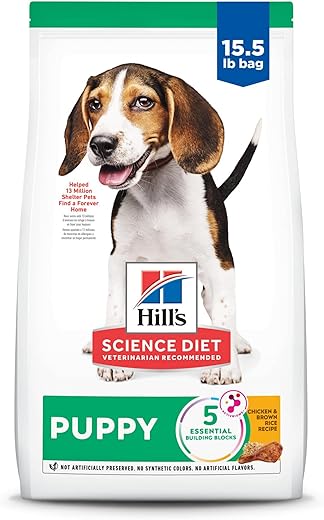 Hill's Science Diet Puppy Premium Nutrition Dry Dog Food
