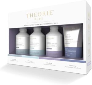 Theorie Pure Collection Travel Set – Hypoallergenic