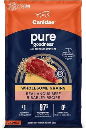 CANIDAE Pure Limited Ingredient Adult Dry Dog Food