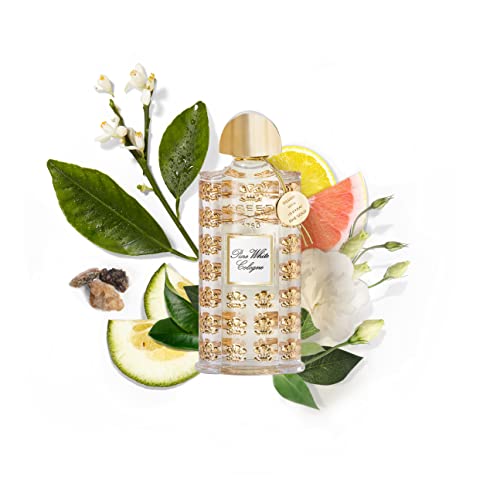 Pure White Men's Luxury Cologne, 75ML - Image 4